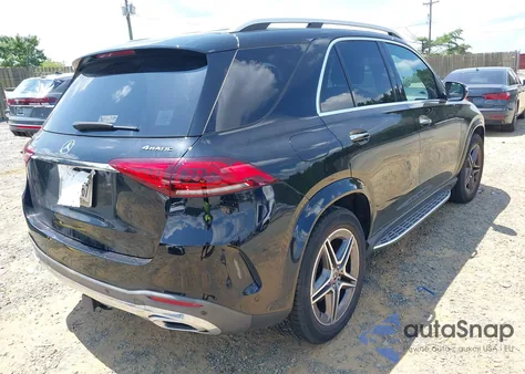 2020 Mercedes-Benz Gle 350 4Matic from USA, damaged, VIN 4JGFB4KE5LA068891